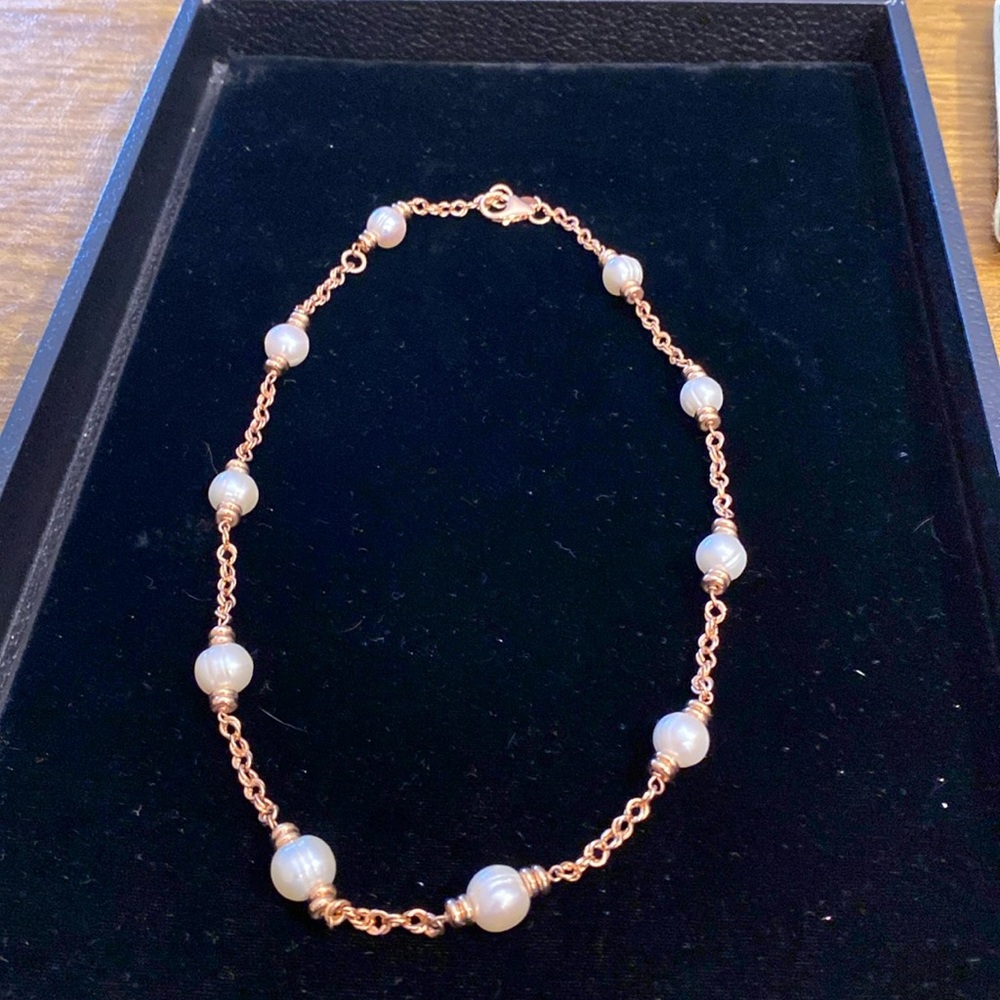 Honora pearl necklace